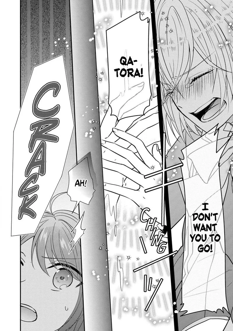 The Emperor Hopes for the Court Lady as His Bride Chapter 16 page 6