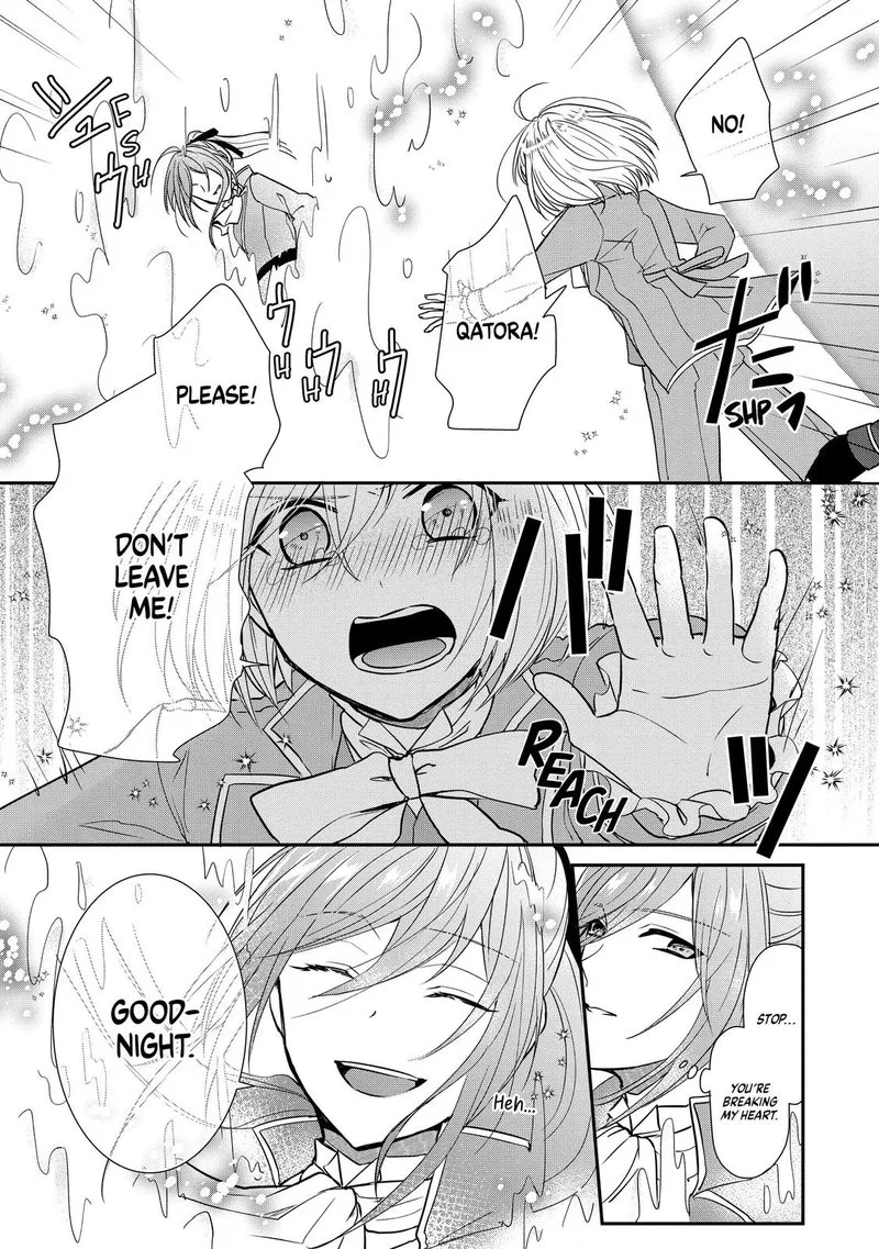 The Emperor Hopes for the Court Lady as His Bride Chapter 16 page 5