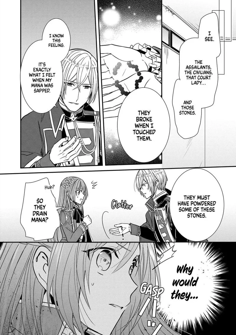 The Emperor Hopes for the Court Lady as His Bride Chapter 16 page 28