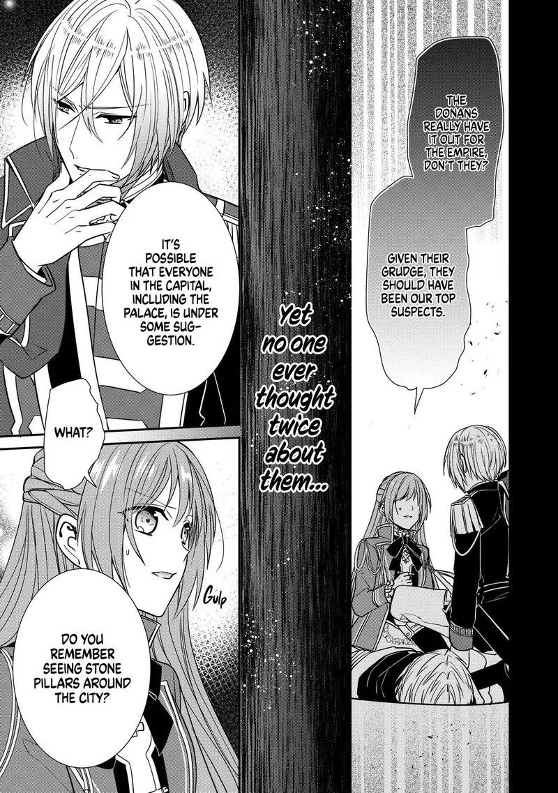 The Emperor Hopes for the Court Lady as His Bride Chapter 16 page 29