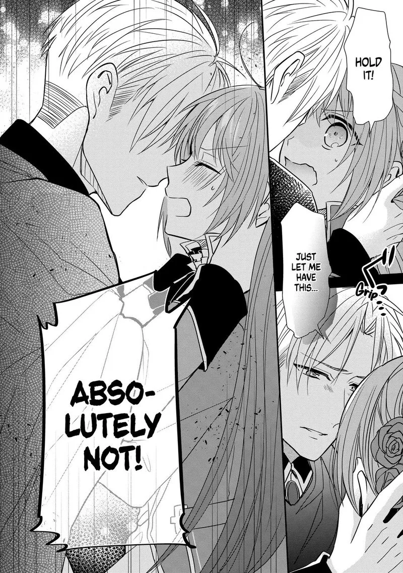 The Emperor Hopes for the Court Lady as His Bride Chapter 16 page 22