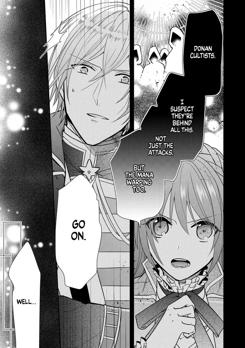 The Emperor Hopes for the Court Lady as His Bride Chapter 16 page 27