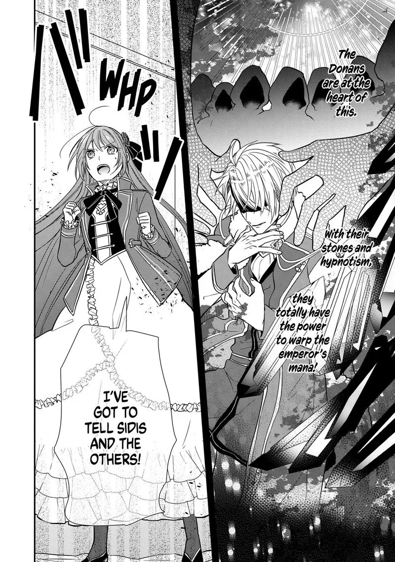 The Emperor Hopes for the Court Lady as His Bride Chapter 16 page 12