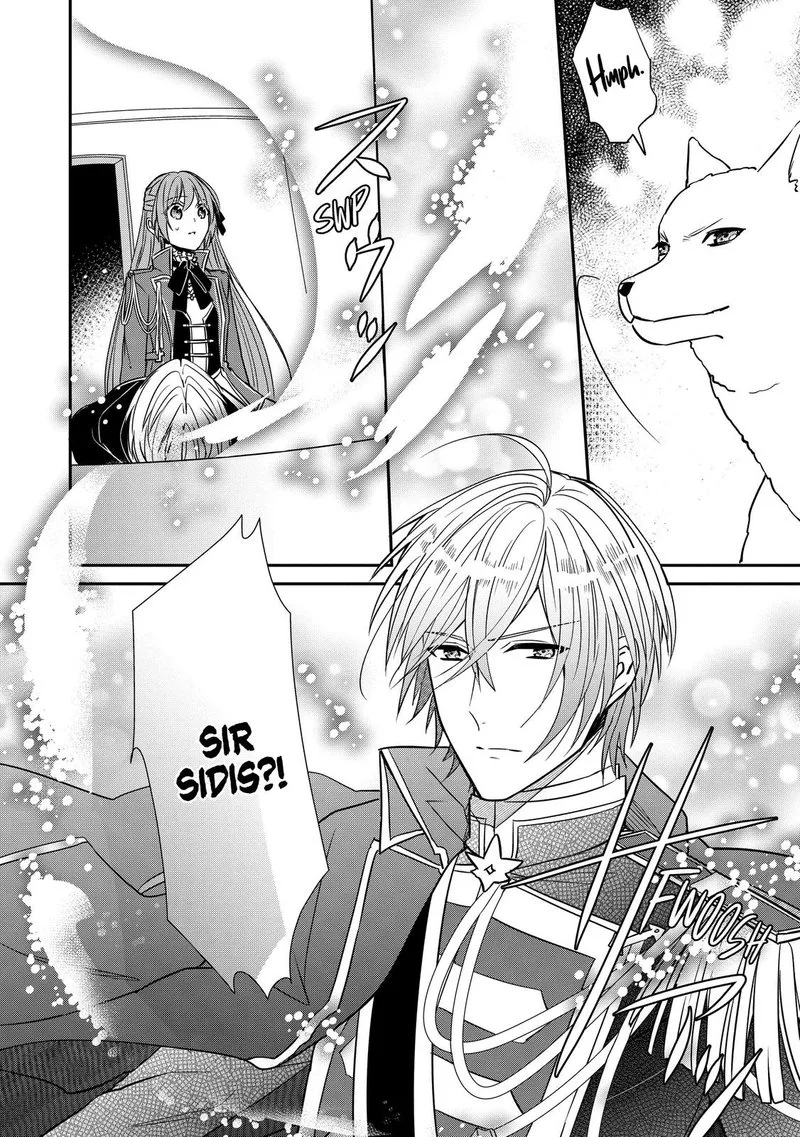 The Emperor Hopes for the Court Lady as His Bride Chapter 16 page 24