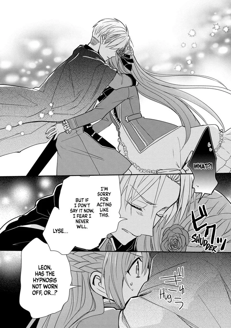 The Emperor Hopes for the Court Lady as His Bride Chapter 16 page 20