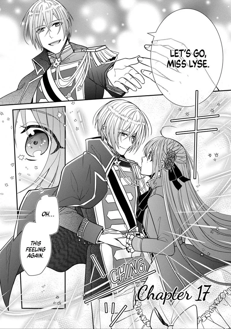 The Emperor Hopes for the Court Lady as His Bride Chapter 17 page 8