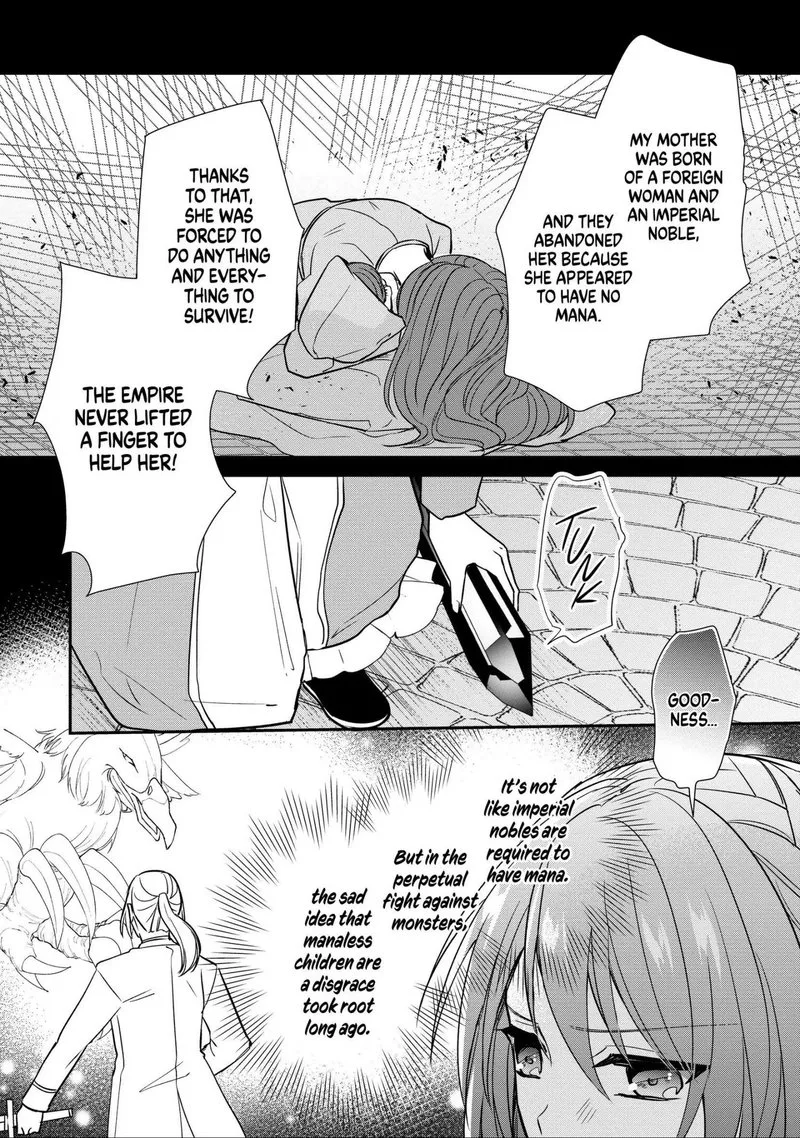 The Emperor Hopes for the Court Lady as His Bride Chapter 17 page 19