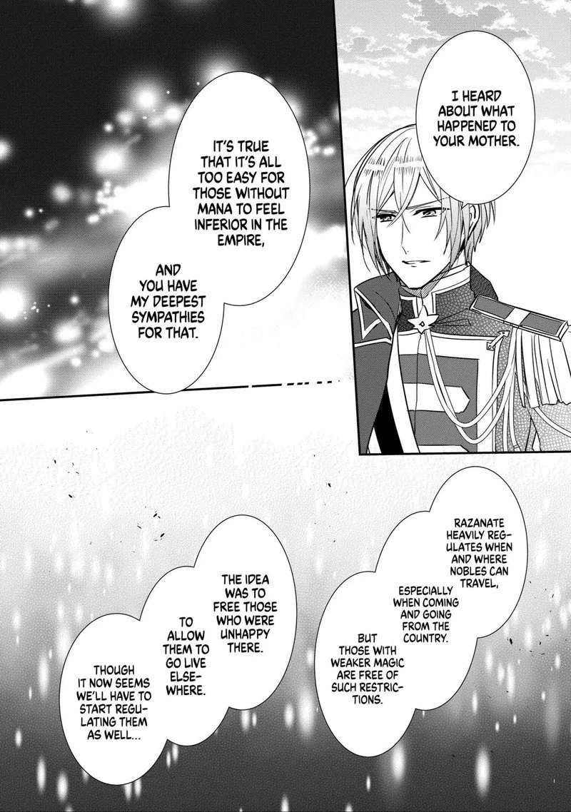 The Emperor Hopes for the Court Lady as His Bride Chapter 18 page 25