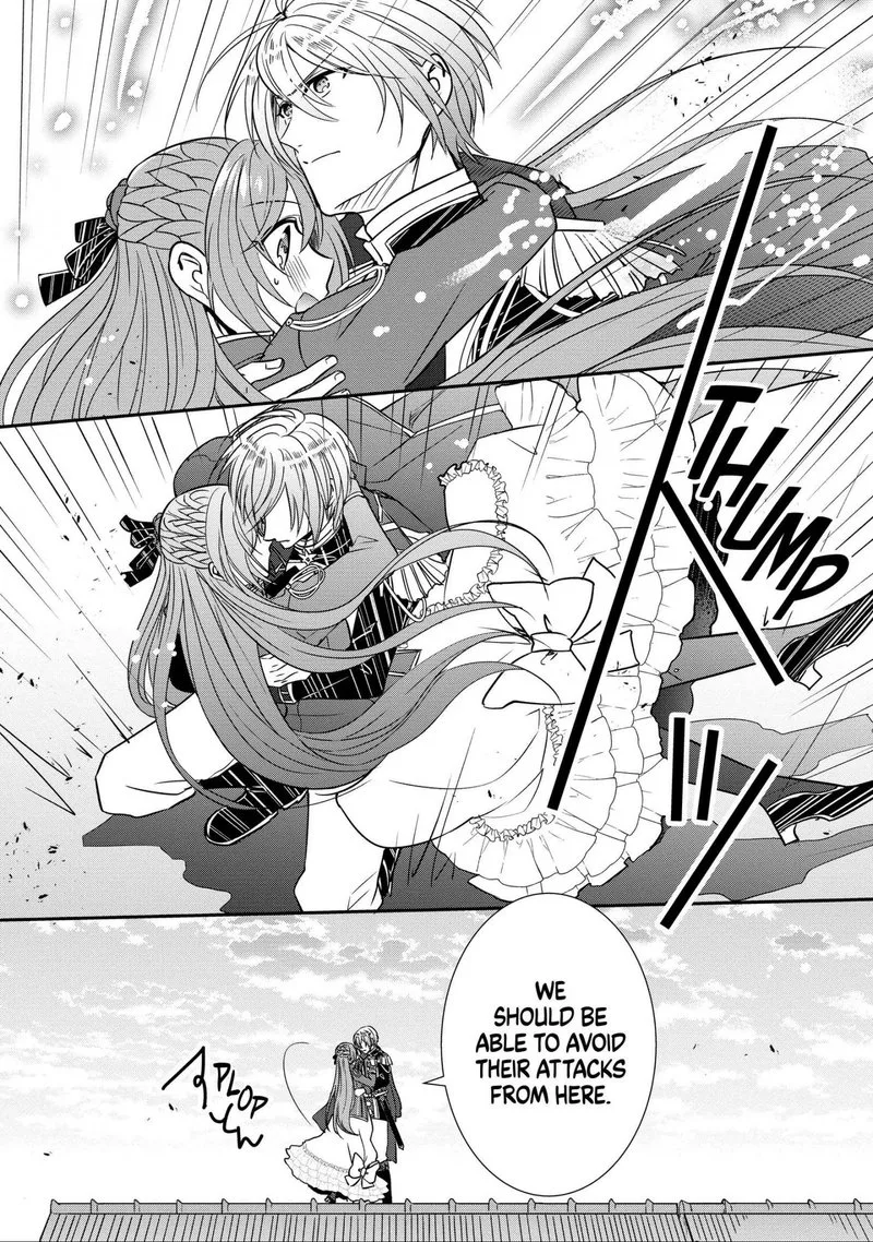 The Emperor Hopes for the Court Lady as His Bride Chapter 18 page 3