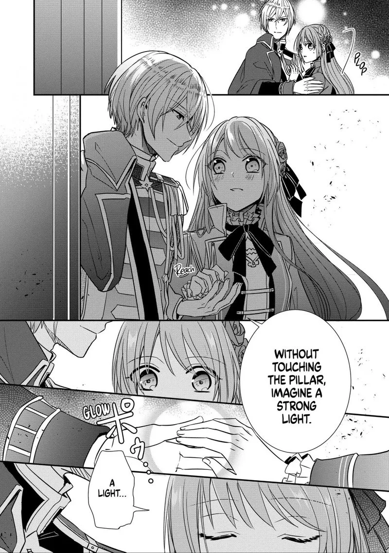 The Emperor Hopes for the Court Lady as His Bride Chapter 18 page 12