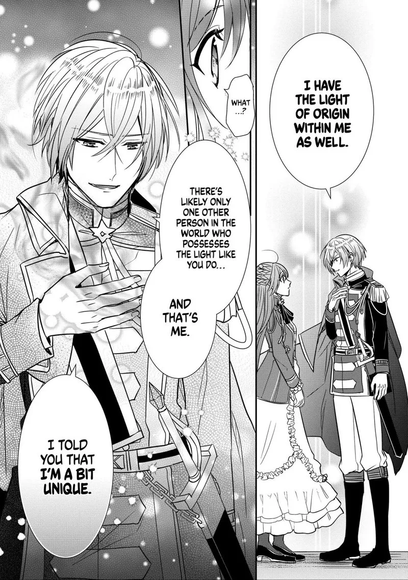 The Emperor Hopes for the Court Lady as His Bride Chapter 18 page 10