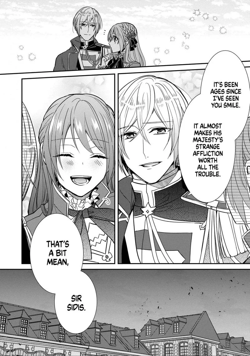 The Emperor Hopes for the Court Lady as His Bride Chapter 18 page 31