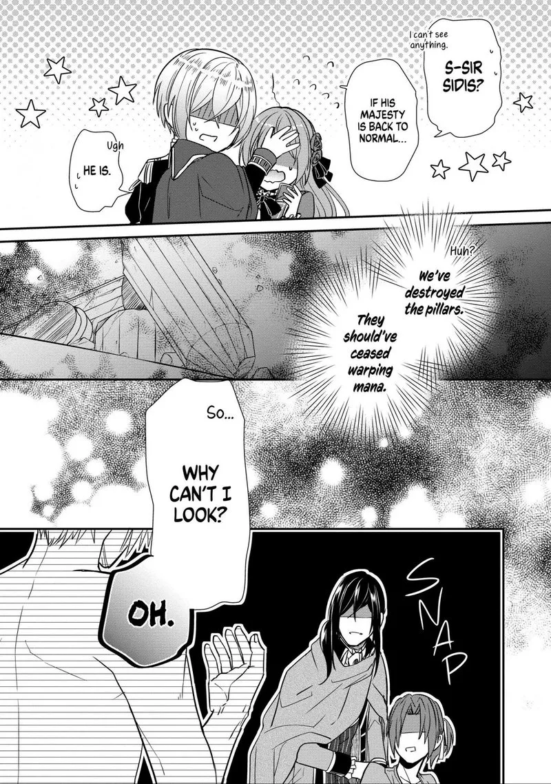 The Emperor Hopes for the Court Lady as His Bride Chapter 18 page 28