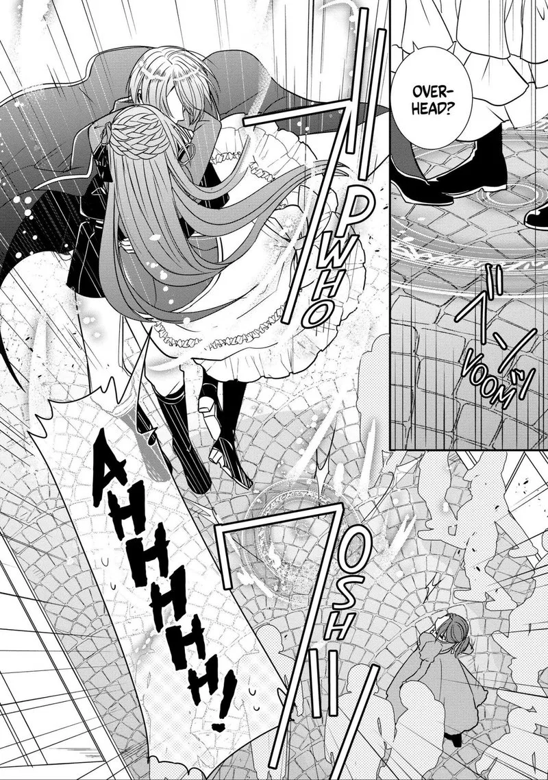 The Emperor Hopes for the Court Lady as His Bride Chapter 18 page 2