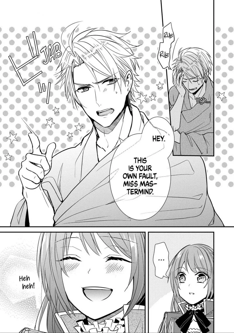 The Emperor Hopes for the Court Lady as His Bride Chapter 18 page 30