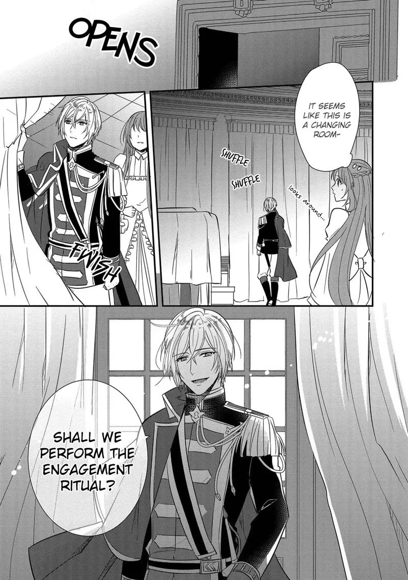 The Emperor Hopes for the Court Lady as His Bride Chapter 2 page 31