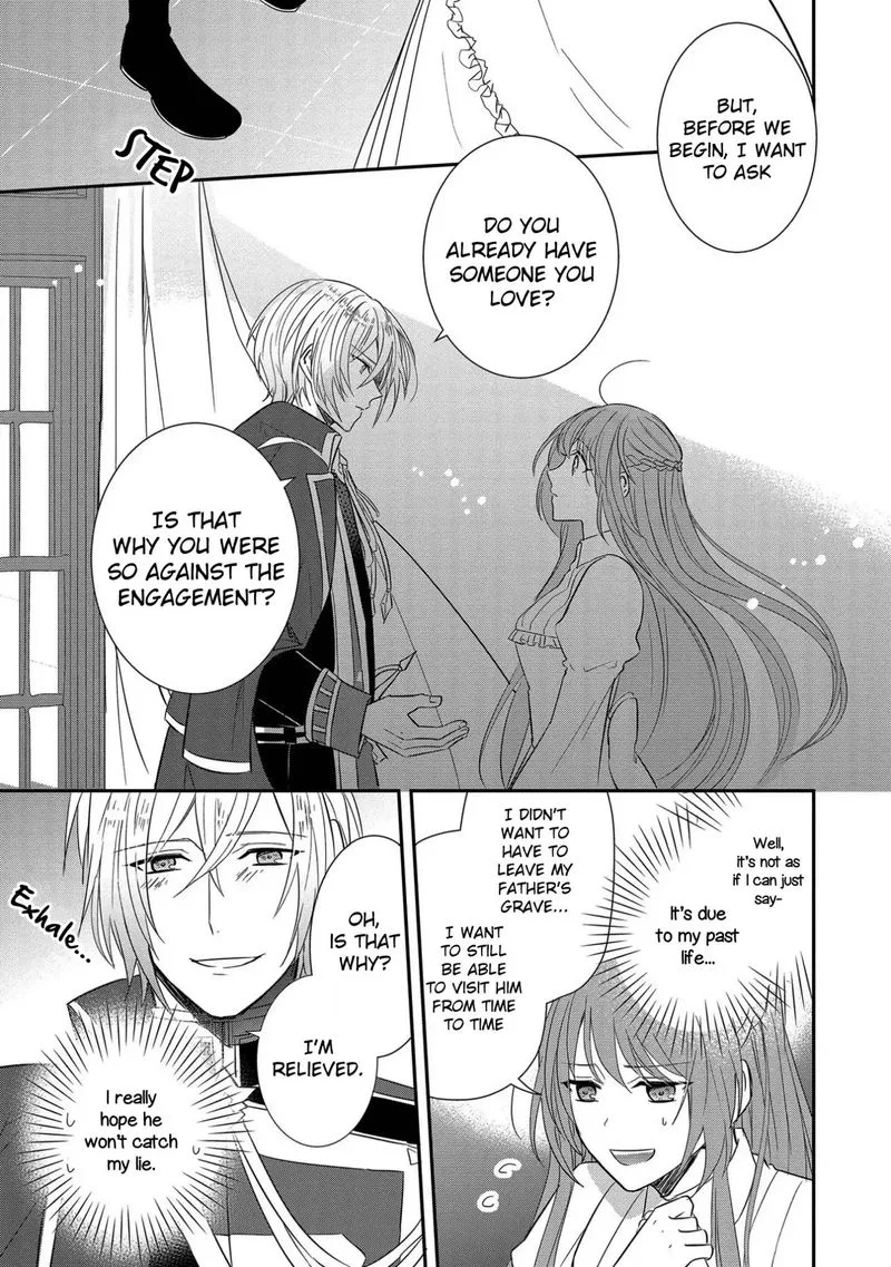 The Emperor Hopes for the Court Lady as His Bride Chapter 2 page 33
