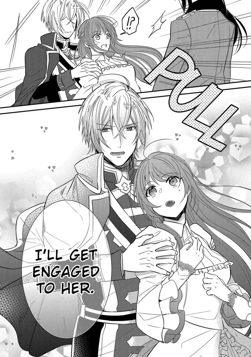 The Emperor Hopes for the Court Lady as His Bride Chapter 2 page 18
