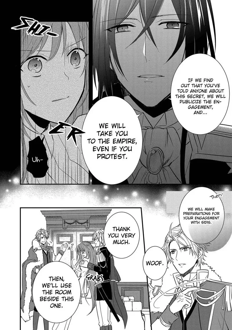 The Emperor Hopes for the Court Lady as His Bride Chapter 2 page 30