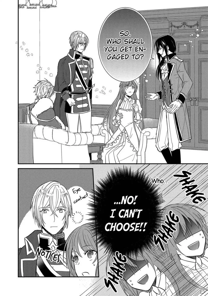 The Emperor Hopes for the Court Lady as His Bride Chapter 2 page 10