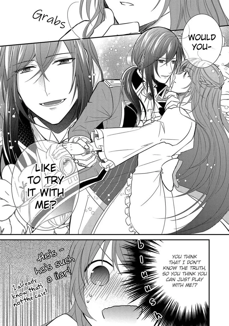 The Emperor Hopes for the Court Lady as His Bride Chapter 2 page 17