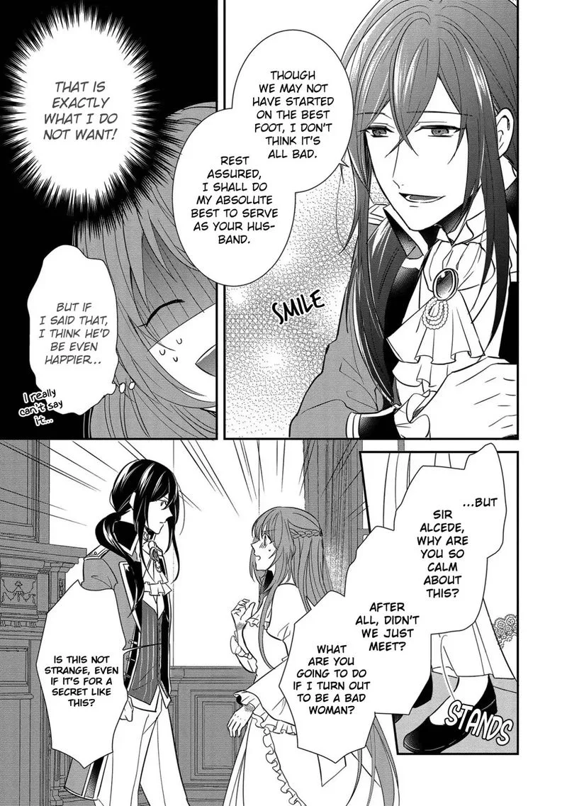 The Emperor Hopes for the Court Lady as His Bride Chapter 2 page 13