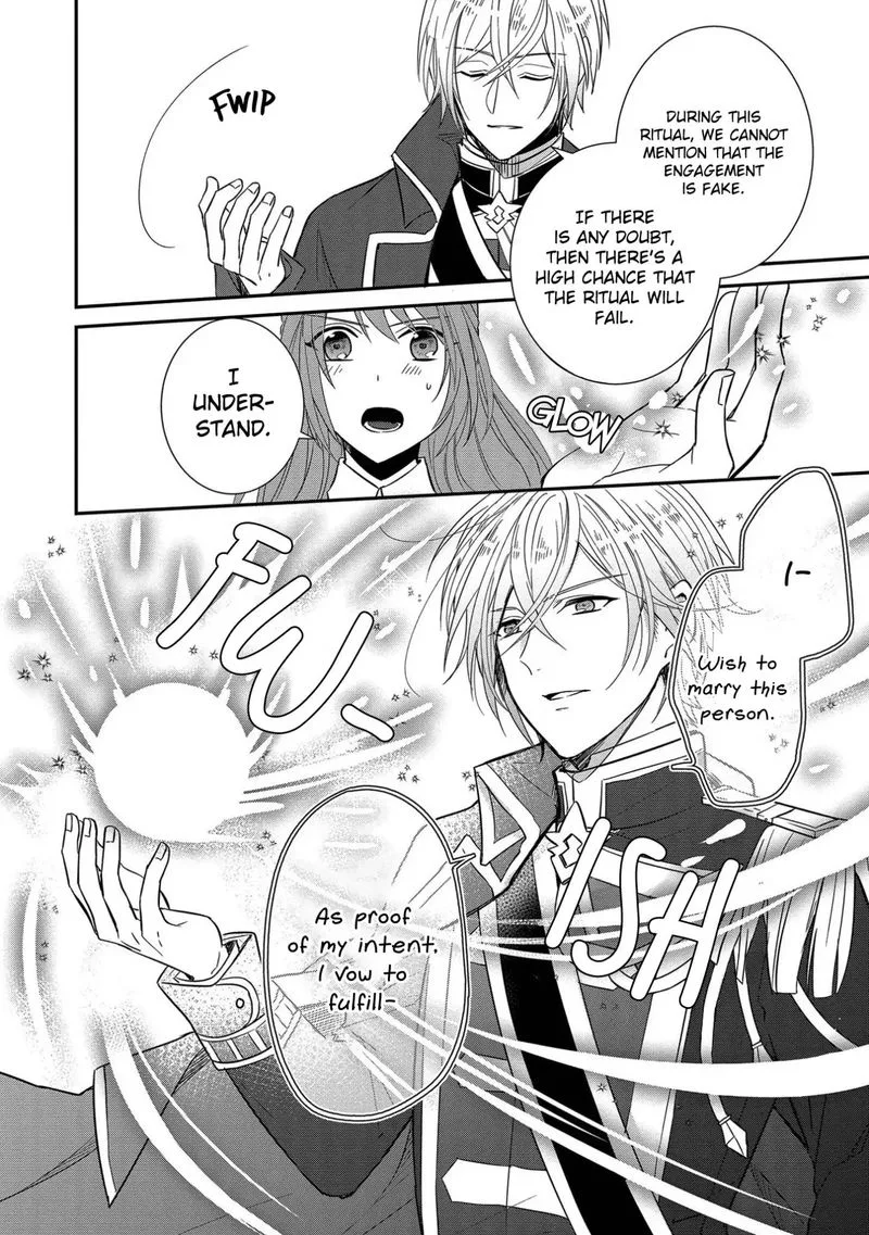 The Emperor Hopes for the Court Lady as His Bride Chapter 2 page 34