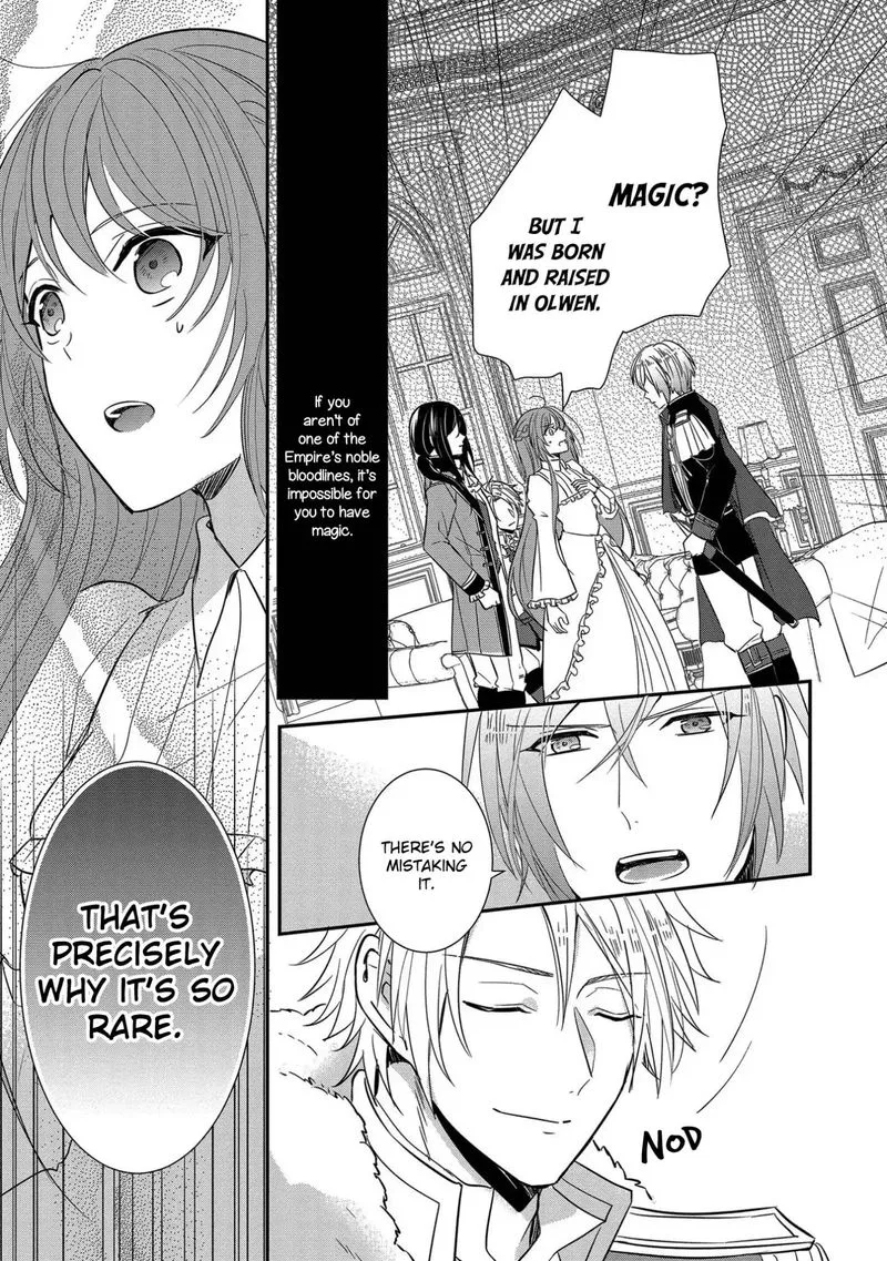 The Emperor Hopes for the Court Lady as His Bride Chapter 2 page 25