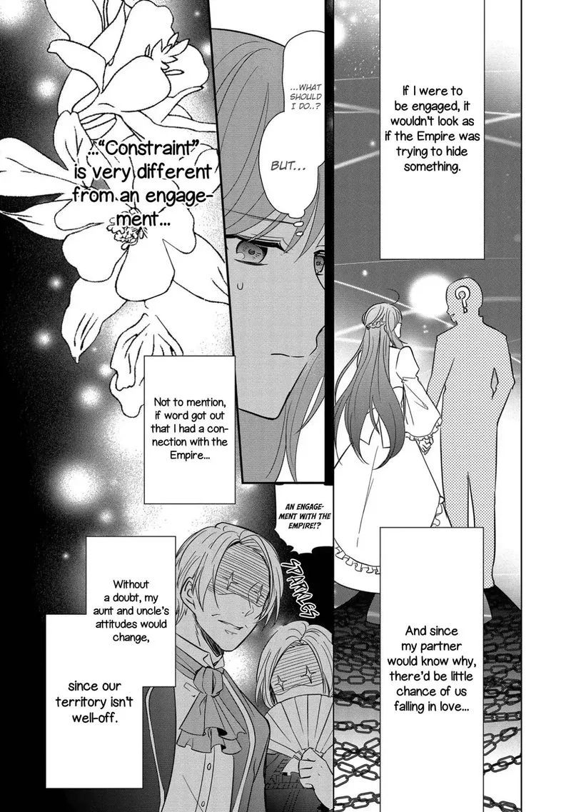 The Emperor Hopes for the Court Lady as His Bride Chapter 2 page 6