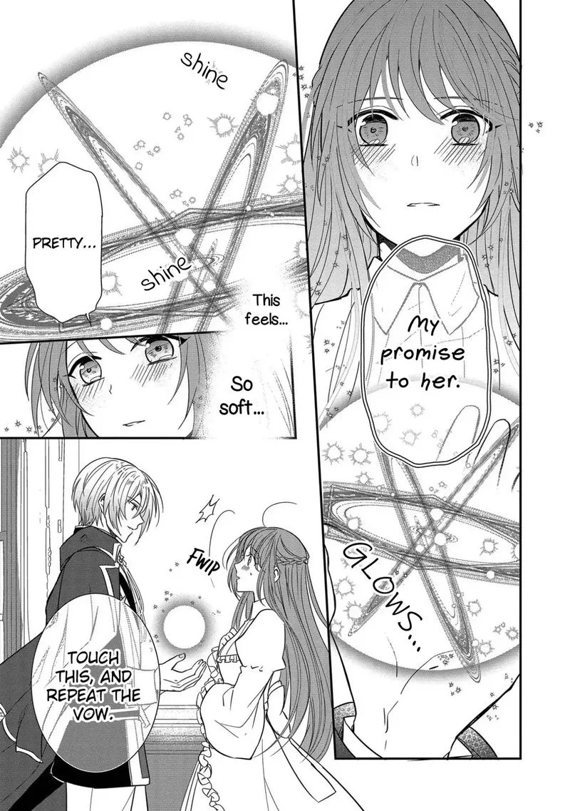 The Emperor Hopes for the Court Lady as His Bride Chapter 2 page 35