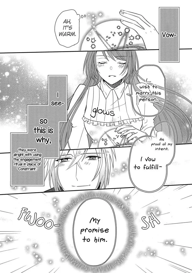 The Emperor Hopes for the Court Lady as His Bride Chapter 2 page 36