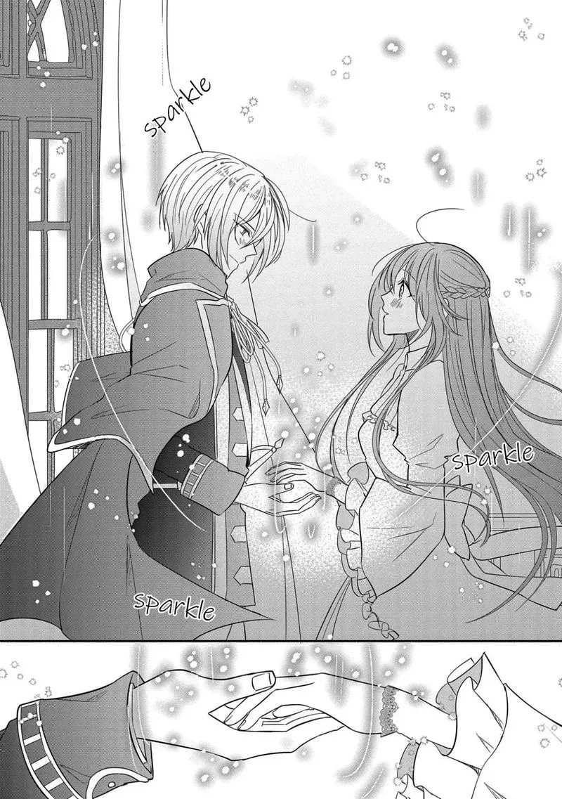 The Emperor Hopes for the Court Lady as His Bride Chapter 2 page 37