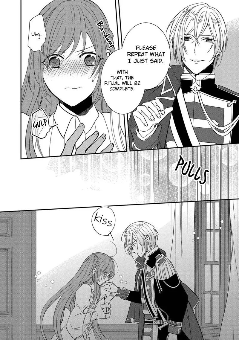 The Emperor Hopes for the Court Lady as His Bride Chapter 2 page 39
