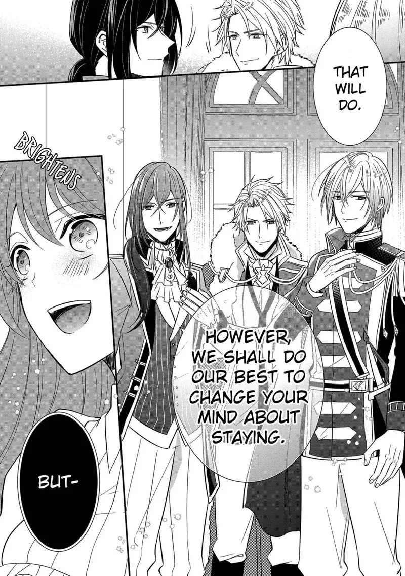 The Emperor Hopes for the Court Lady as His Bride Chapter 2 page 29