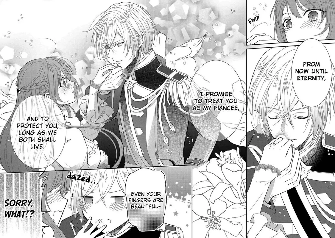 The Emperor Hopes for the Court Lady as His Bride Chapter 2 page 38