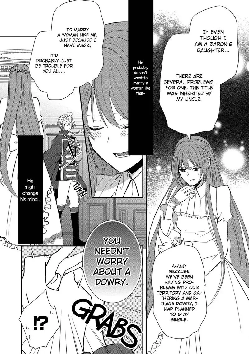 The Emperor Hopes for the Court Lady as His Bride Chapter 2 page 43