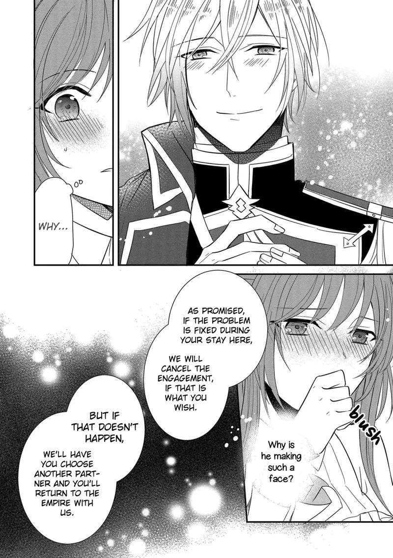 The Emperor Hopes for the Court Lady as His Bride Chapter 2 page 41