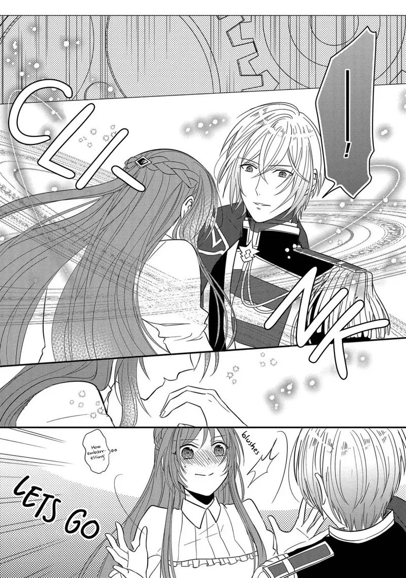 The Emperor Hopes for the Court Lady as His Bride Chapter 2 page 40