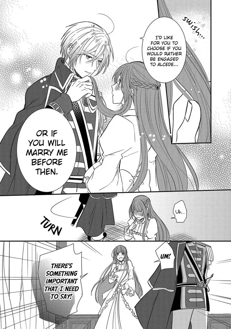 The Emperor Hopes for the Court Lady as His Bride Chapter 2 page 42