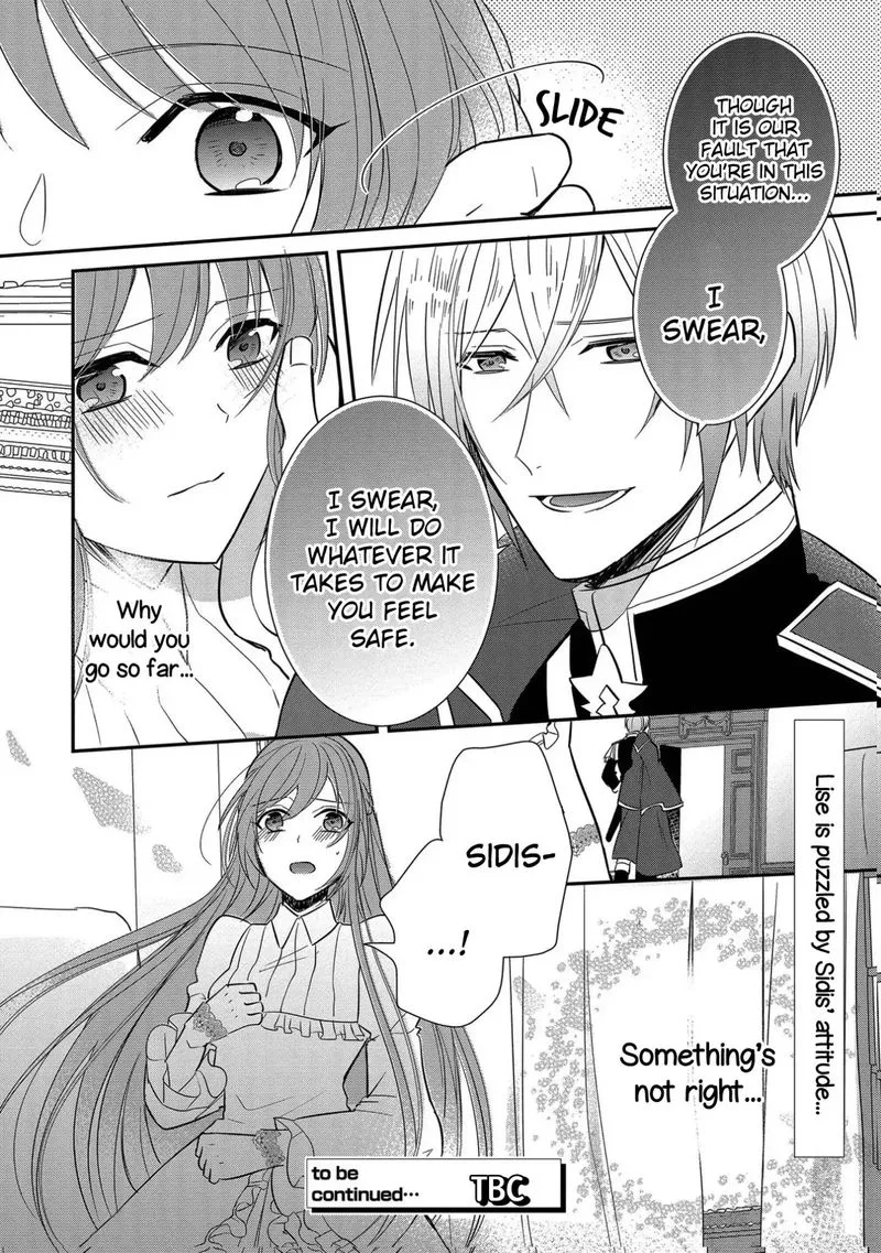 The Emperor Hopes for the Court Lady as His Bride Chapter 2 page 45