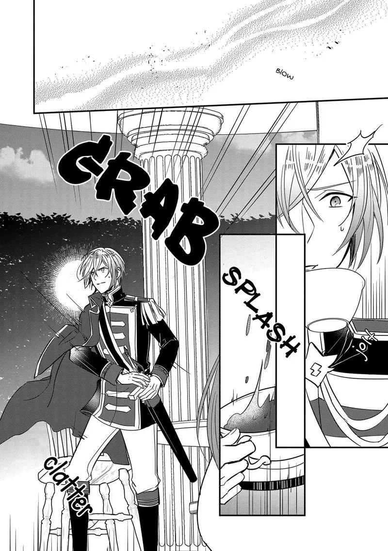 The Emperor Hopes for the Court Lady as His Bride Chapter 3 page 26