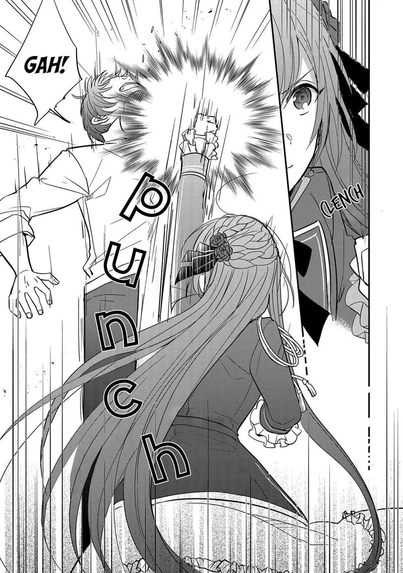 The Emperor Hopes for the Court Lady as His Bride Chapter 3 page 31