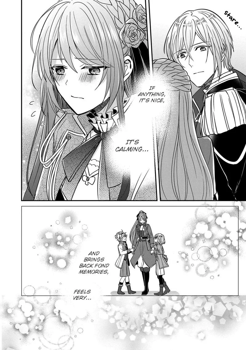 The Emperor Hopes for the Court Lady as His Bride Chapter 4 page 14