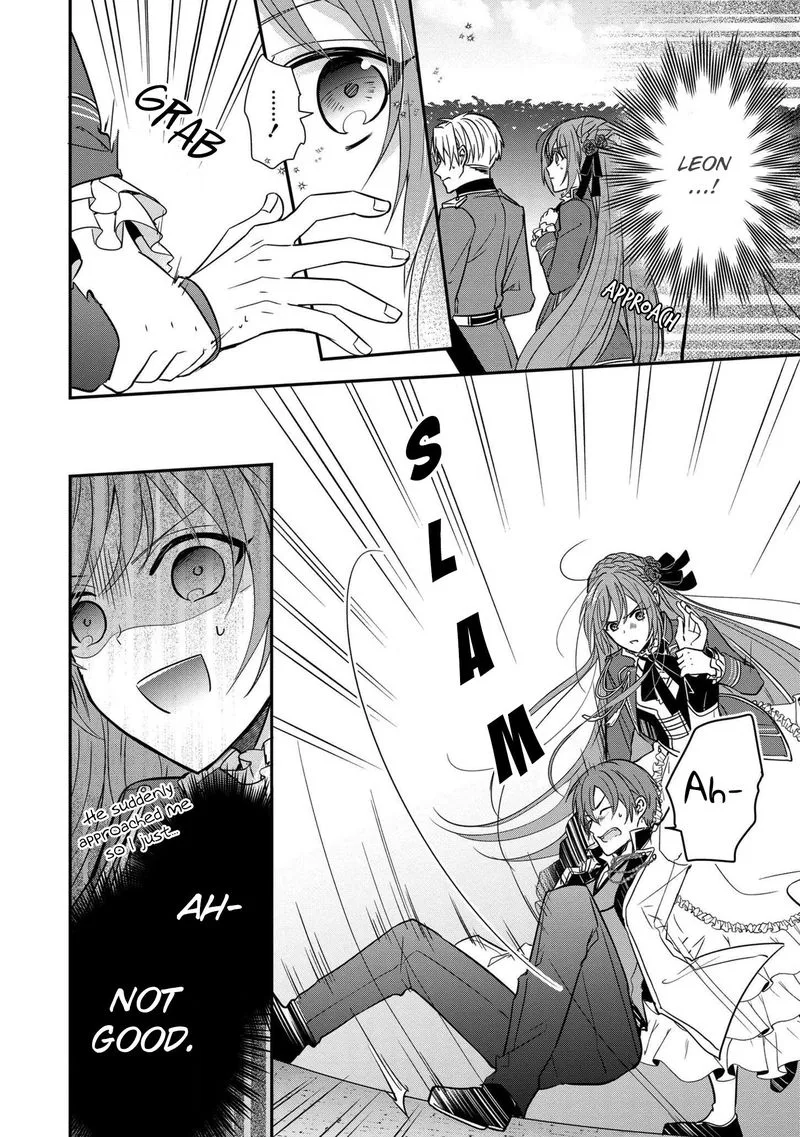 The Emperor Hopes for the Court Lady as His Bride Chapter 4 page 30