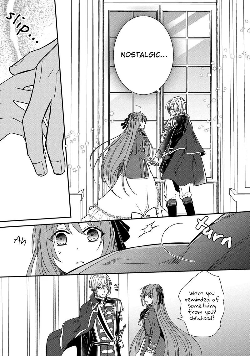 The Emperor Hopes for the Court Lady as His Bride Chapter 4 page 15