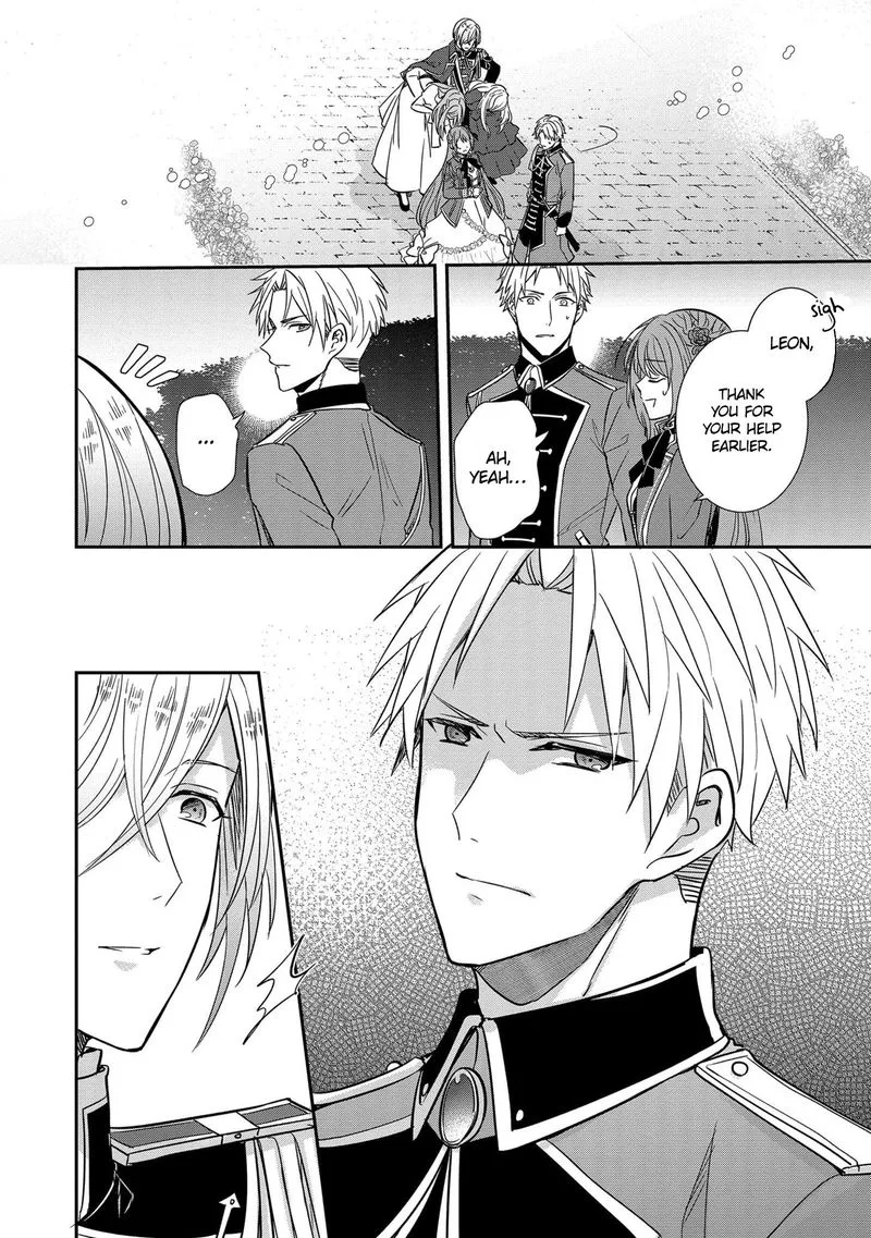 The Emperor Hopes for the Court Lady as His Bride Chapter 5 page 5
