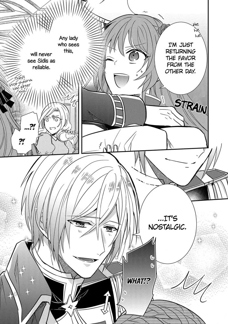 The Emperor Hopes for the Court Lady as His Bride Chapter 5 page 16