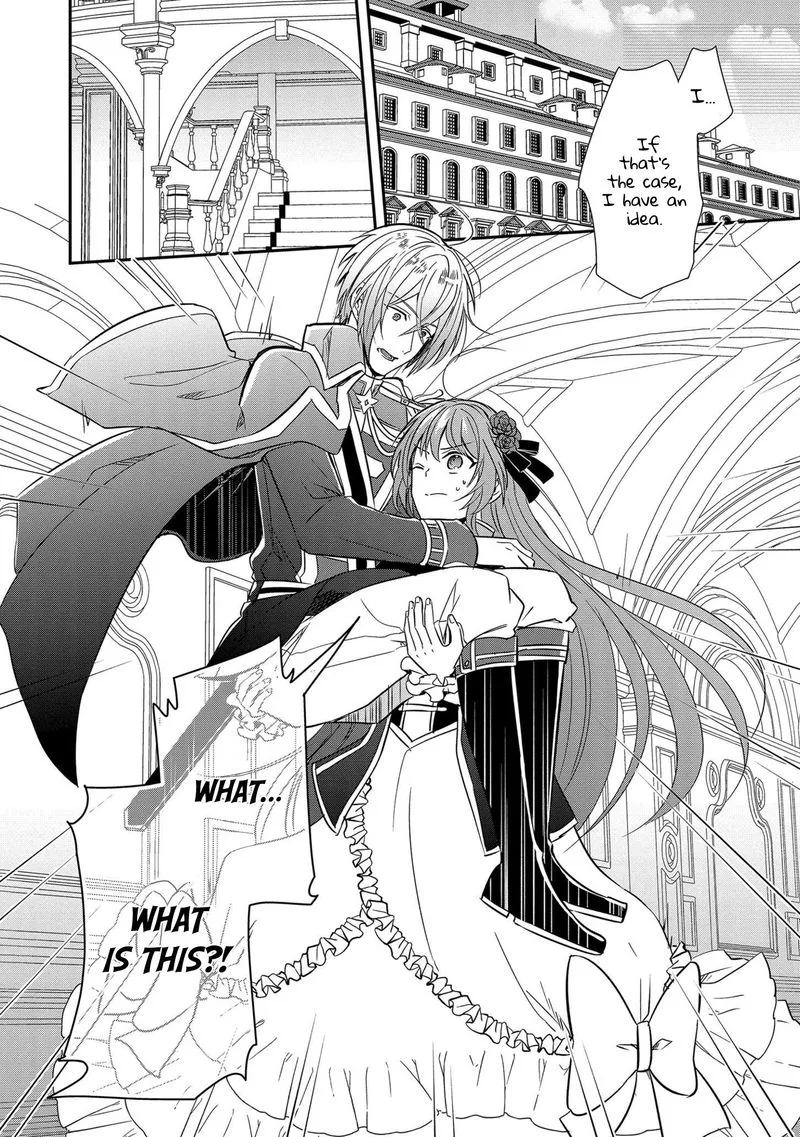 The Emperor Hopes for the Court Lady as His Bride Chapter 5 page 15