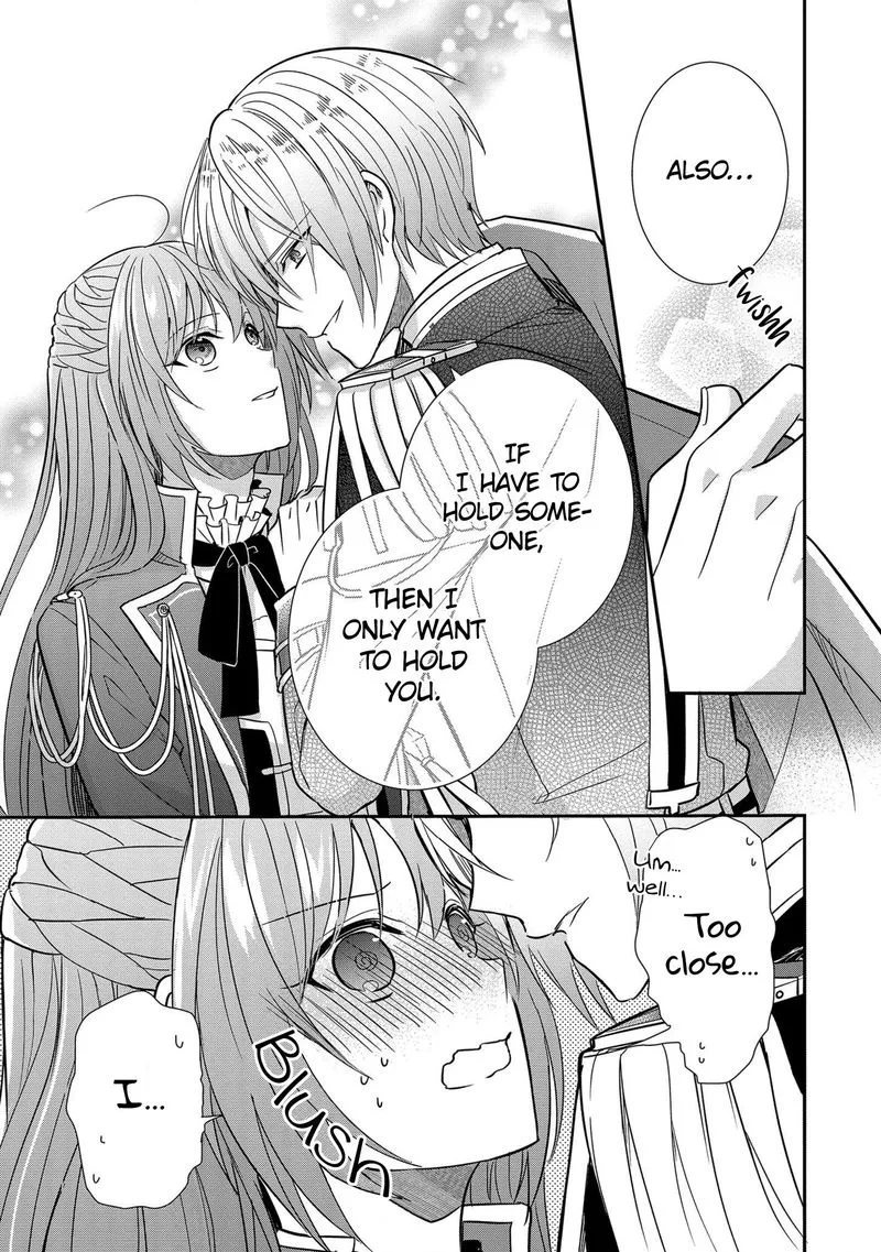 The Emperor Hopes for the Court Lady as His Bride Chapter 5 page 14