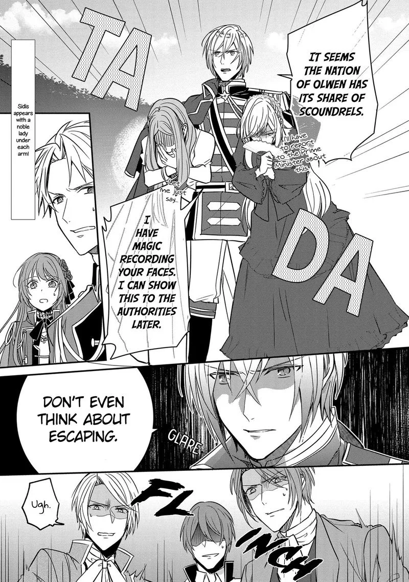 The Emperor Hopes for the Court Lady as His Bride Chapter 5 page 2